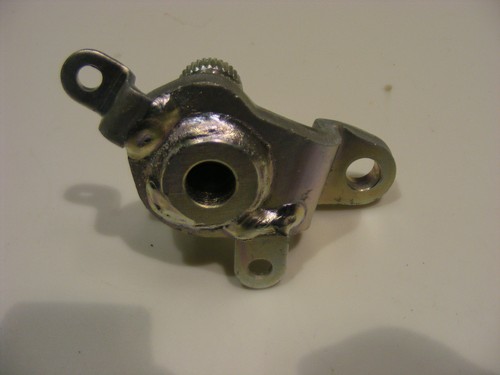 Axe pédale frein yamaha - pédale,