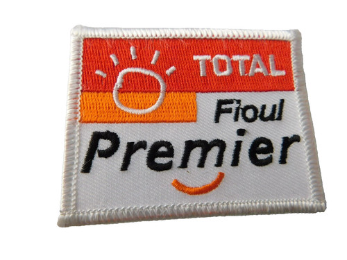 Total premier oil - gas, station
