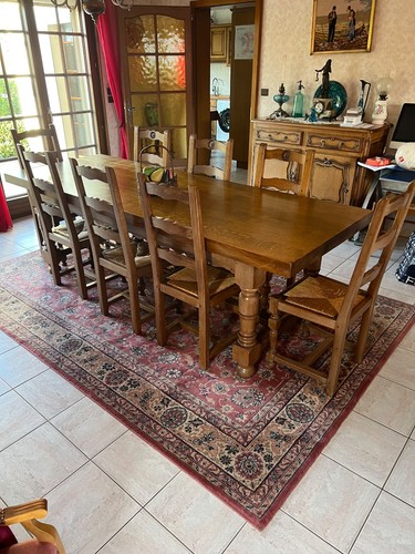 Table salle manger - salle, à