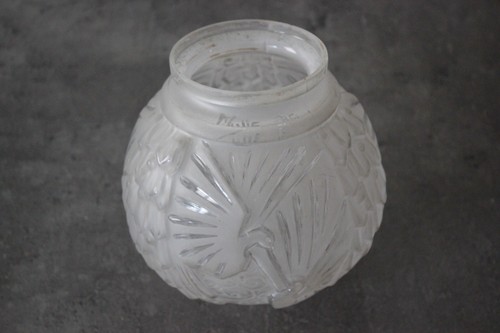 Globe art deco muller - art,