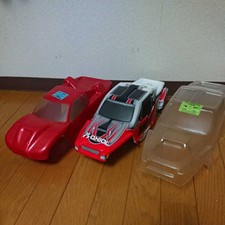 corps axial RC, chenille, XC-1, etc.