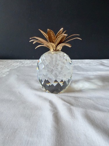 Ananas swarovski cristal - ananas,