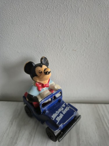 Matchbox mickey s mail - matchbox, –