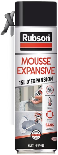 Rubson mousse expansive