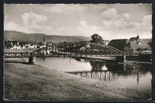 Gaggenau murgtal pont - /, avec