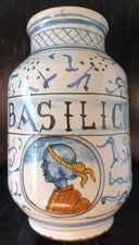 Ancien Pot A Pharmacie