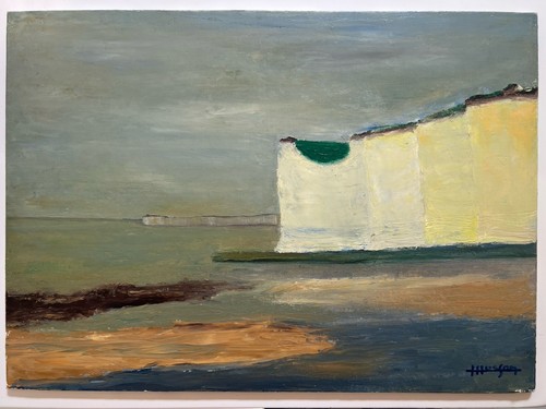 Jolie peinture marine carton - marine, s/carton