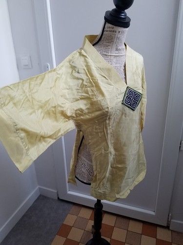 Tunique femme brodée 100 - tunique,