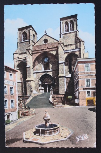 Carte postale la - postale,