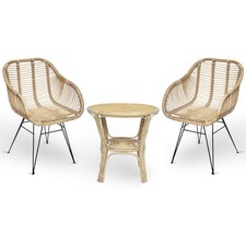 Lot De 2 Chaises Fauteuil Desy