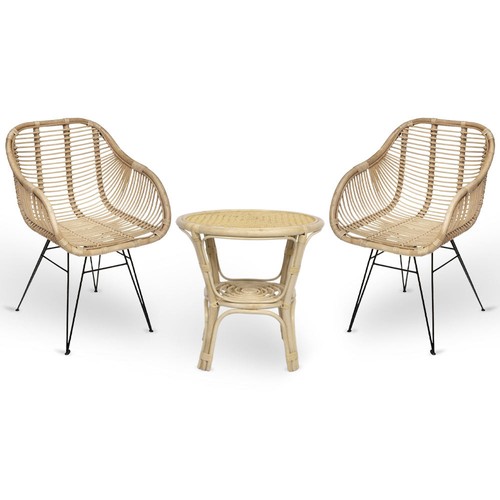 Lot chaises fauteuil desy - lot, de