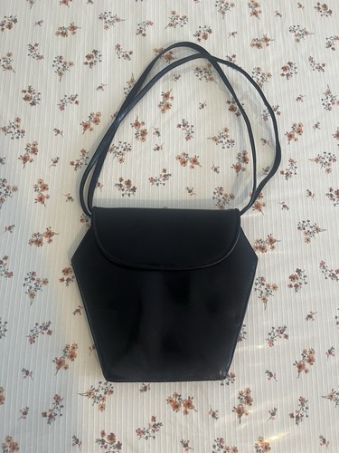 Sac vintage porté épaule - sac,