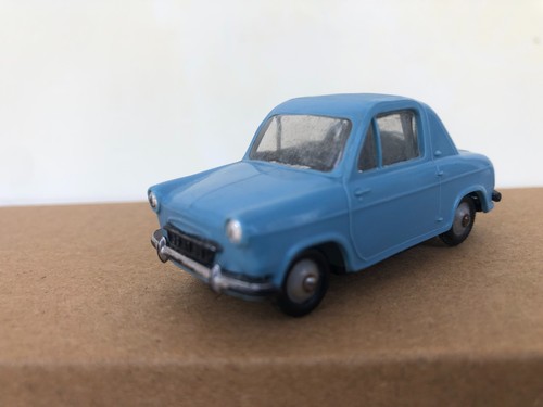 Vespa 400 norev 43 bleu - vespa,