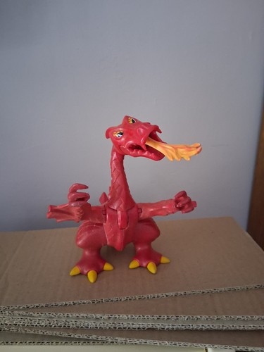 Dragon rouge 3327 playmobil - playmobil, (