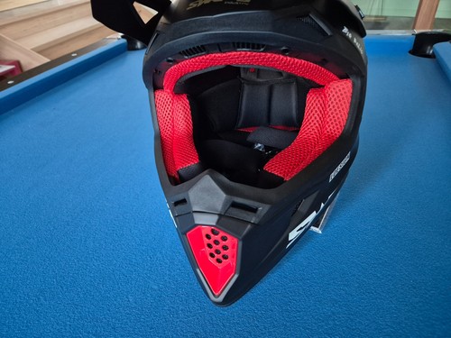 Casque moto cross - moto, full