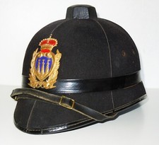 ANCIEN CASQUE POLICE