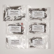 YAMAHA TZ 250 350 1976-1978