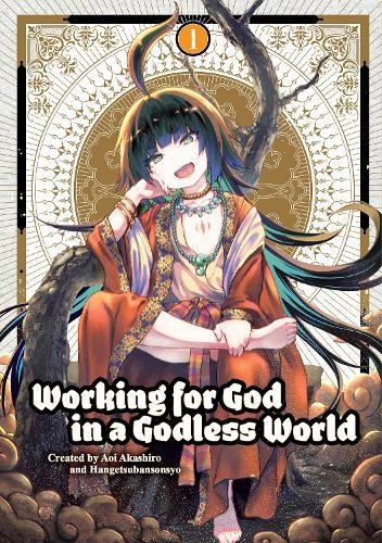 Aoi akashiro working - aoi, god