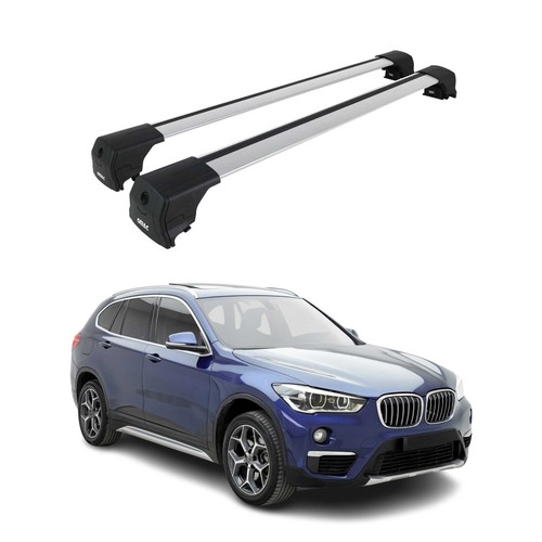 Barres toit transversales - de,