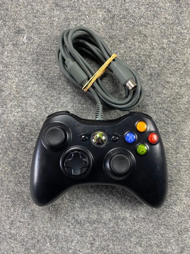 Manette xbox 360 filaire - xbox,