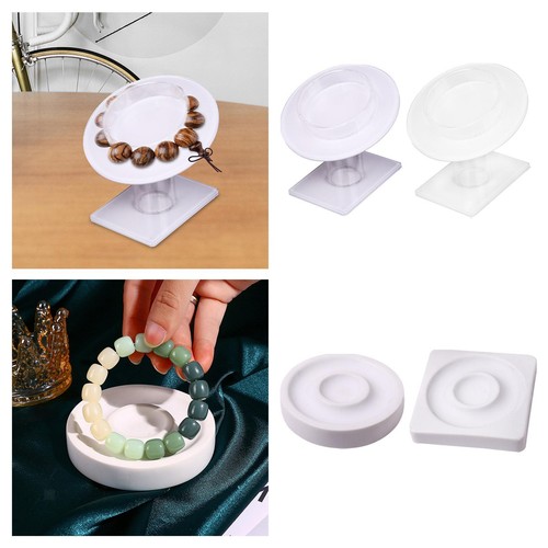 Porte bijoux vitrine étagère - porte-bijoux,