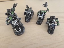 Forge World 40k Ork Warbike