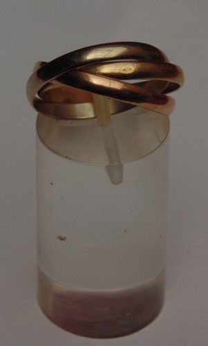 Rare magnifique ancienne - ancienne, bague