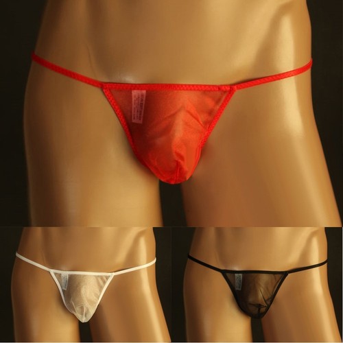 Boxer homme sexy - string, string