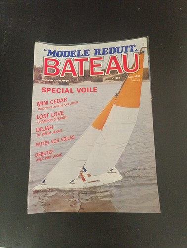 Revues le modèle réduit - 14,