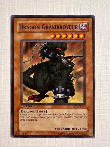 Carte oh dragon - carte,