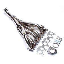 TA Technix Inox Collecteur Incl. Homologation - VW Golf 3 1H Corrado VR6