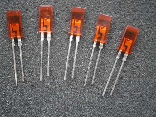 Pce diode led rouge - diode,