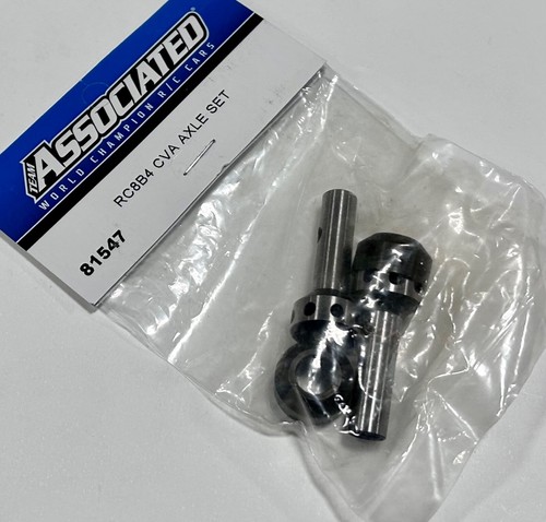 Team associated rc8b4 - rc8b4, axle