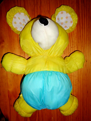 Peluche vintage style - vintage,