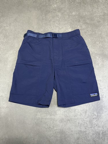 Short cargo patagonia - patagonia, bleu