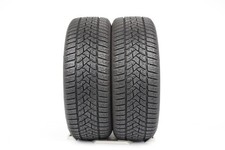 2 Pneu Hiver Dunlop SP Winter