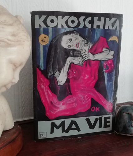 Oskar kokoschka vie - oskar, ma