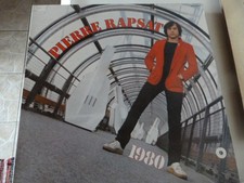 PIERRE RAPSAT - 1980 / S.O.S. 7" VINYL / RCA - PB 8460 / 1979