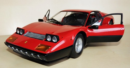 Ferrari 512 18ème kyosho - ferrari,