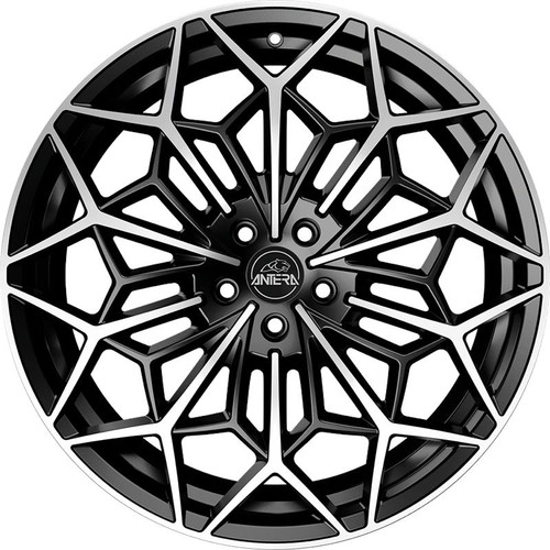 Jante alu antera a105 9 - alu, 9.5j