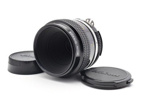 Objectif nikon micro nikkor - objectif,