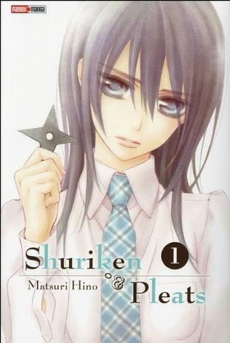 Livre panini shuriken - livre,