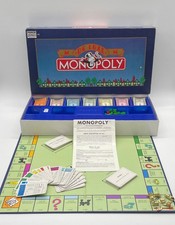 MONOPOLY DE LUXE ÉDITION
