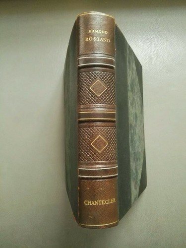 Edmond rostand chantecler ill - edmond,