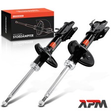 2x Amortisseur Avant Gauche