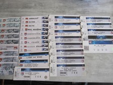 Ticket Collection Olympique