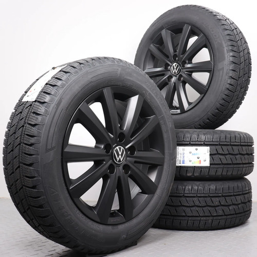 Roues hiver pouces vw - 17,