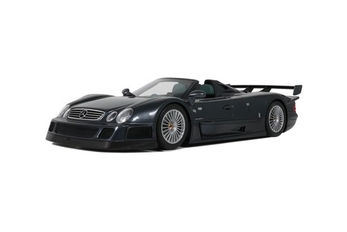 Mercedes clk gtr roadster - mercedes, 1999