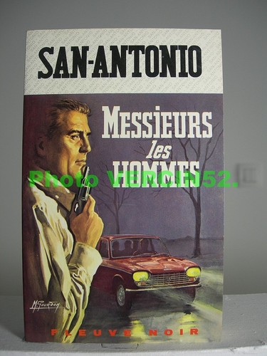 Messieurs les hommes - les,