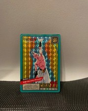 Carte dragon Ball prism DBZ super battle part 12 boubou 518 power level FR